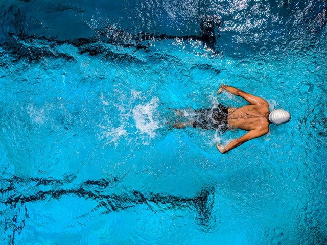 Sports Hypnosis for Swimmers