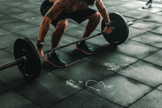 Sports Hypnosis for Crossfit