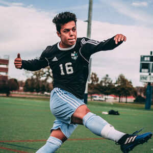 Overcome fear in sports